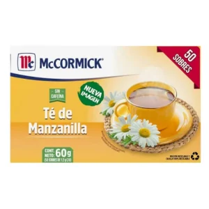 Té de Manzanilla 50 / 1,2 g