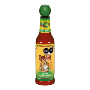 Salsa Picante Sabor Limón	150 ml