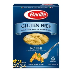 GLUTEN FREE Rotini 340 gr