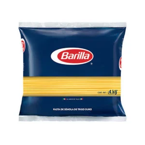 PASTAS LARGAS Bavette 4 kg