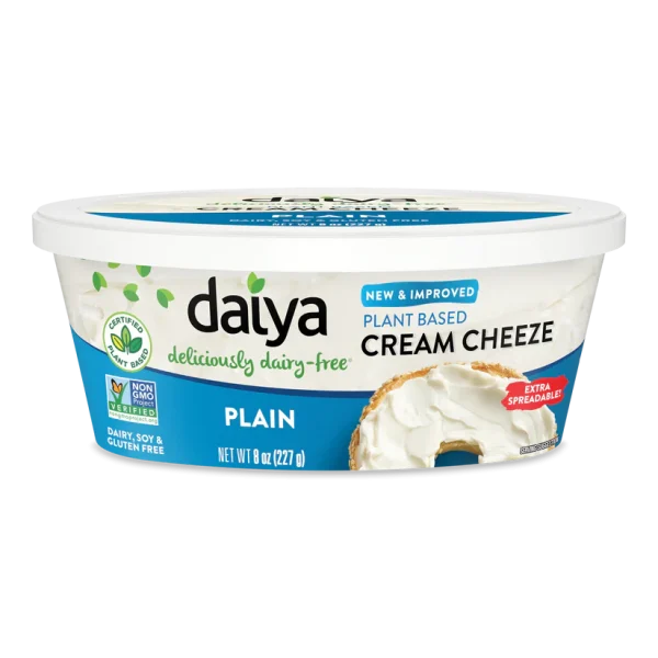 CREAM CHEEZE PLAIN