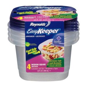 Recipiente Easy Keeper Multiuso 4 / 946 ml