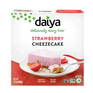 CHEEZECAKE STRAWBERRY