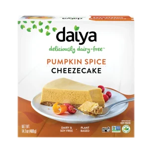 CHEEZECAKE PUMPKIN SPICE