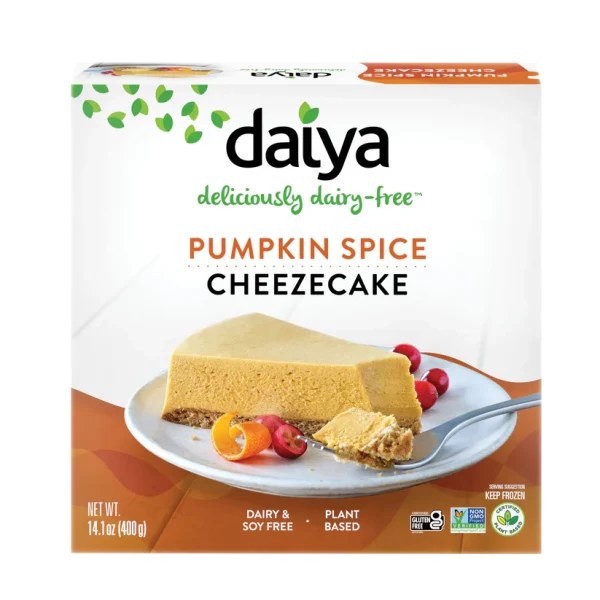 CHEEZECAKE PUMPKIN SPICE