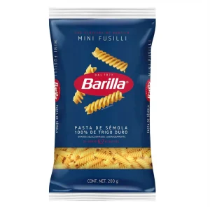 Mini Fusilli 200 gr