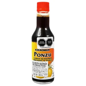 Salsa Ponzu de Soya Sazonada con Cítricos 296 ml