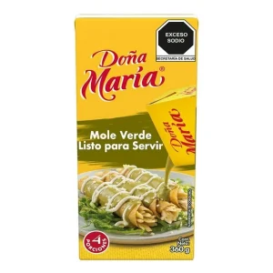 Mole Verde Listo para Servir 360 g