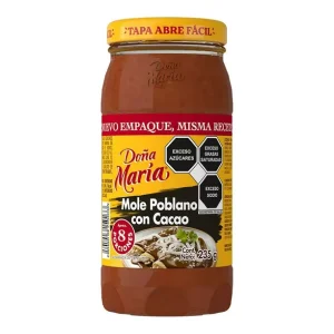 Mole Poblano con Cacao 235 g