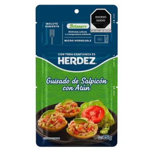 Guisado de Salpicón con Atún 75 g