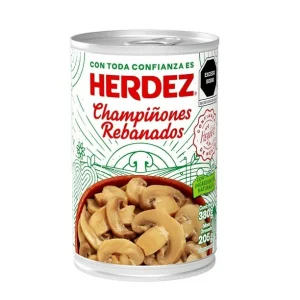 Champiñones Rebanados 380 g