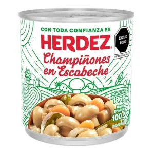 Champiñones en Escabeche 186 g