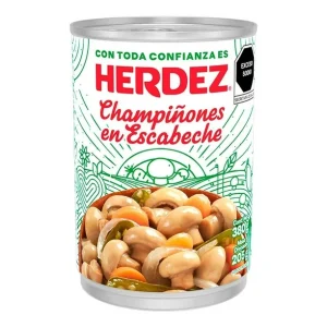 Champiñones en Escabeche 380 g