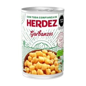 Garbanzos 400 g