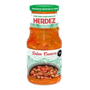 Salsa Casera	453 g