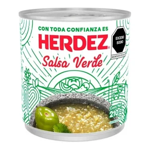 Salsa Verde 453 g