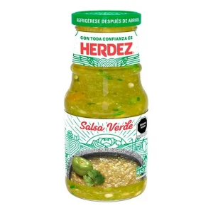 Salsa Verde 240 g