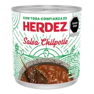 Salsa Chipotle 210 g