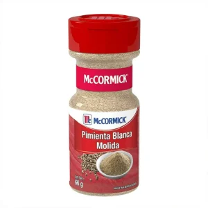 Pimienta Blanca Molido 66 g