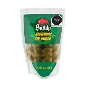 Aceitunas sin Hueso 150 g