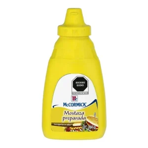 Mostaza Preparada 260 g