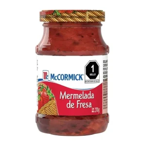 Mermelada de Fresa 270 g