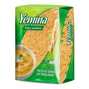 SOPA Fideo Mediano 454 g