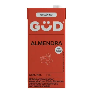 Alimento Liquido Almendra GUD