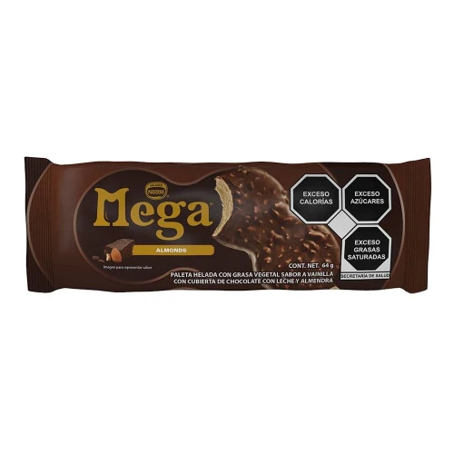 PALETA MEGA VAINILLA ALMENDRA