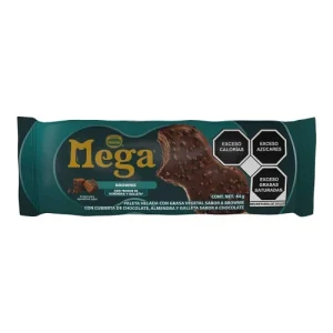 PALETA MEGA BROWNIE