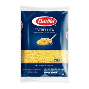 Sopa Estrellita 200 gr