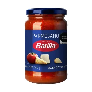 Salsa Parmesano 400 gr