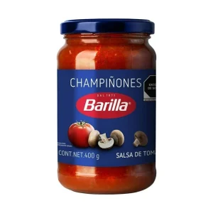 Salsa Champiñones 400 gr