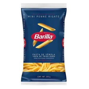 Mini Penne Rigate	200 gr