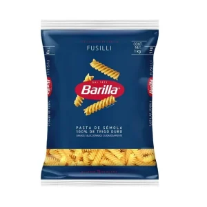 PASTAS CORTAS Fusilli 1 kg