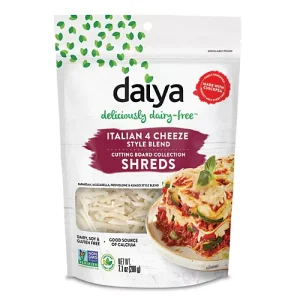 Shred ITALIAN 4 CHEEZE STYLE BLEND