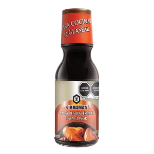 Salsa de Soya Teriyaki para Glasear 340 g