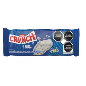 PALETA CRUNCH COOKIES & CREAM