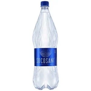 Agua Socosani 1 L