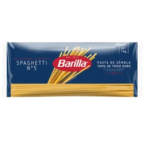 PASTAS LARGAS Spaghetti No. 5 1 kg