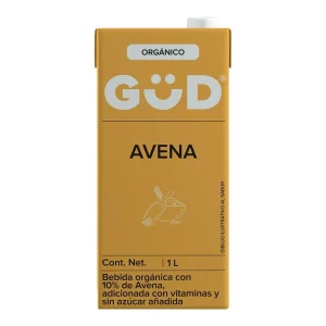 Alimento Liquido Avena GUD S/Azucar