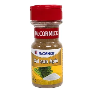 Sal con Apio 104 g