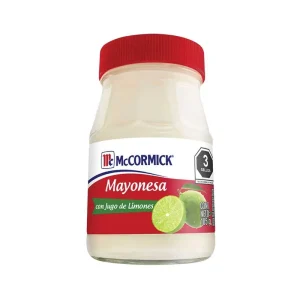 Mayonesa con Jugo de Limones 105 g