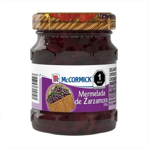 Mermelada de Zarzamora 165 g