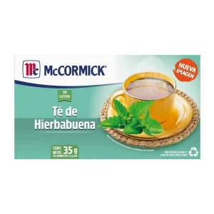 Té de Hierbabuena 25 / 1 g