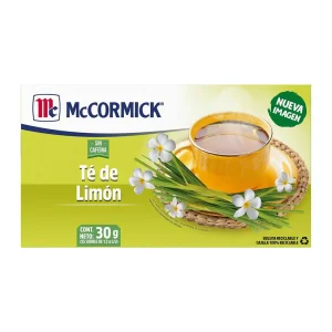 Té de Limón 25 / 1 g