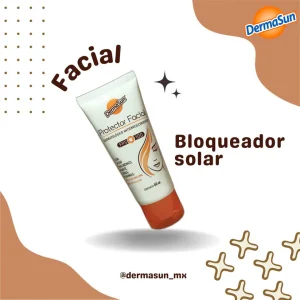 Bloqueador Solar 100FPS Facial	60 ml