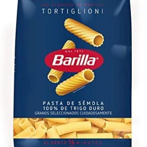 PASTAS CORTAS Tortiglioni No. 83 500 gr