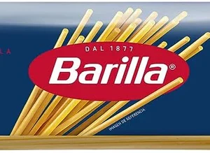 PASTAS LARGAS Spaghetti No. 5 500 gm