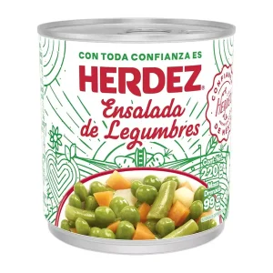 Ensalada de Legumbres 220 g